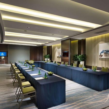 Hilton Zhoushan Exteriör bild