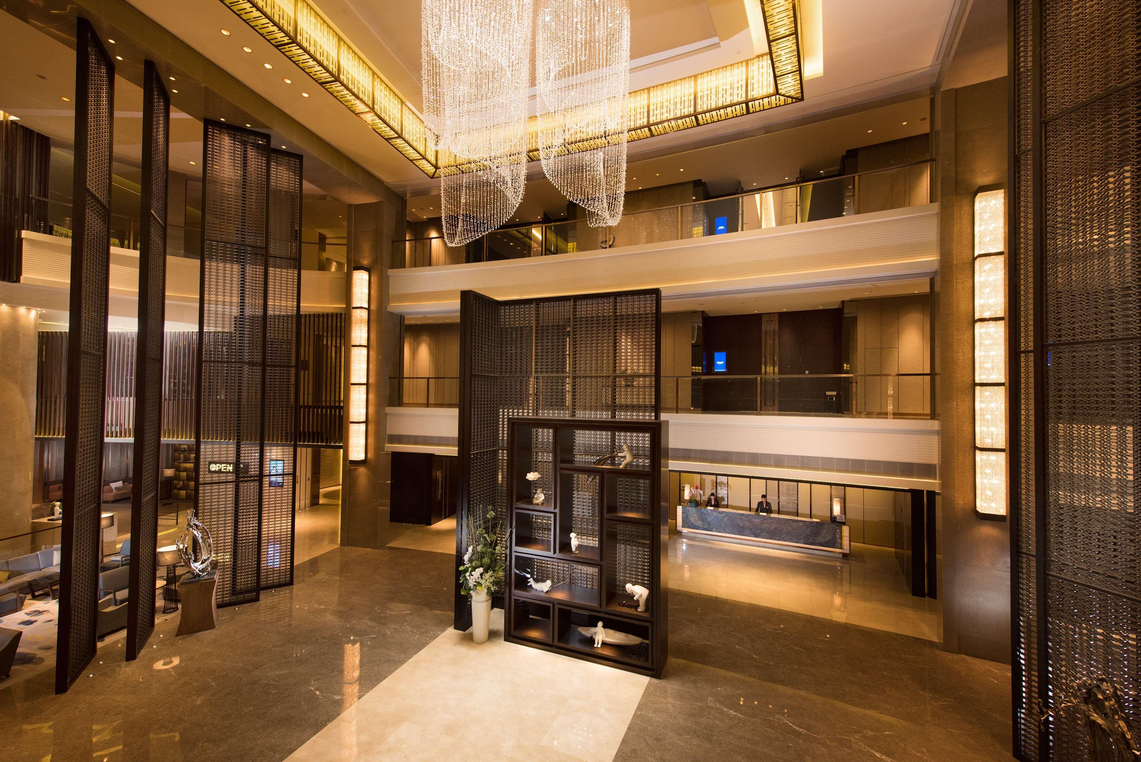 Hilton Zhoushan Exteriör bild