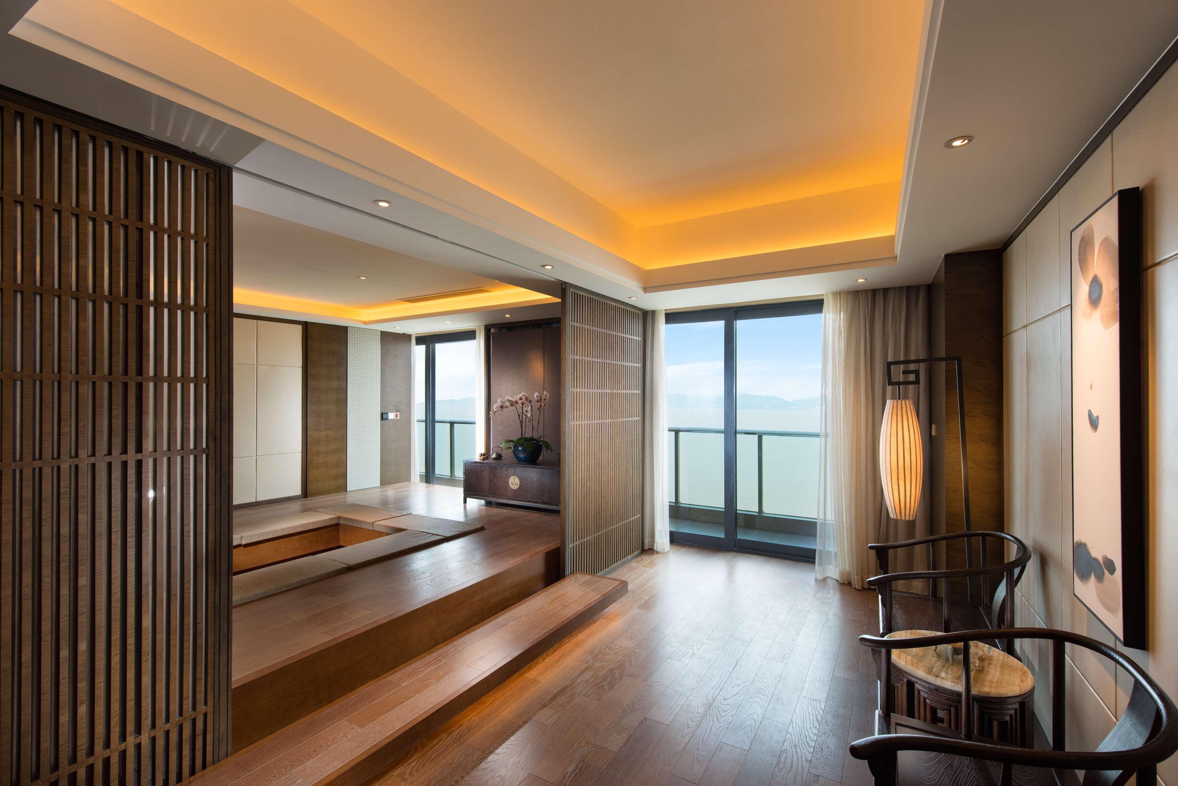 Hilton Zhoushan Exteriör bild