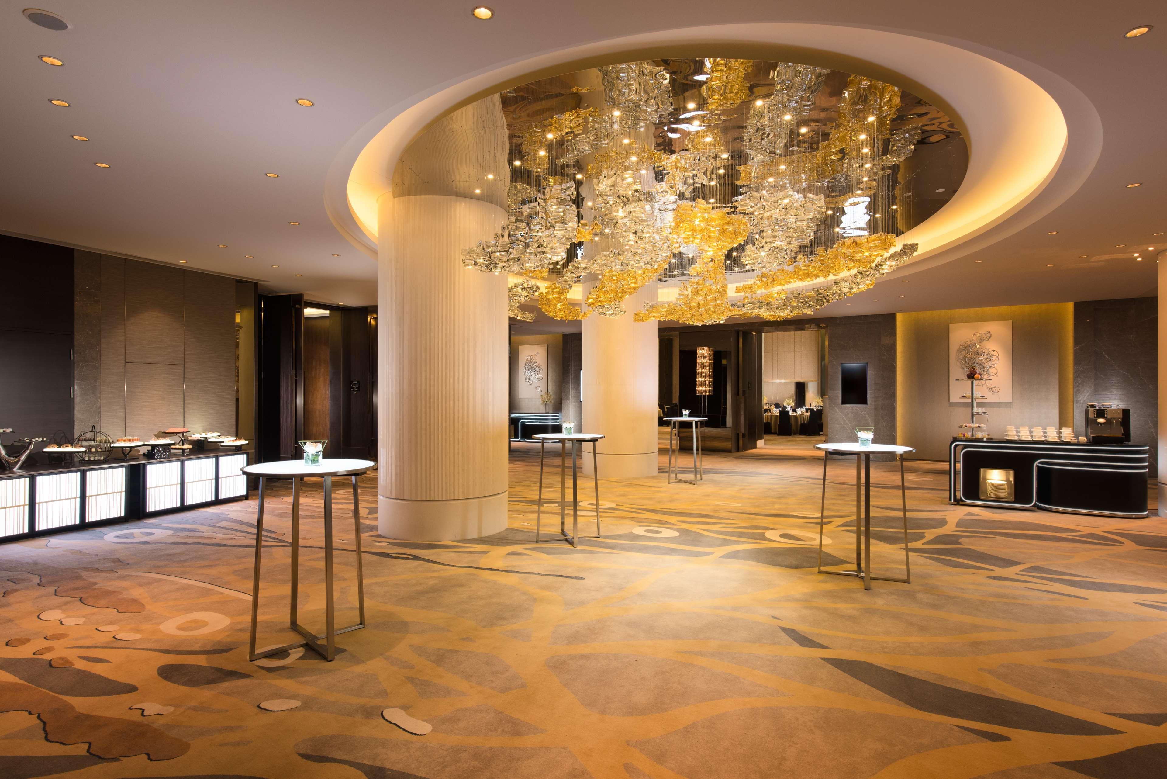 Hilton Zhoushan Exteriör bild