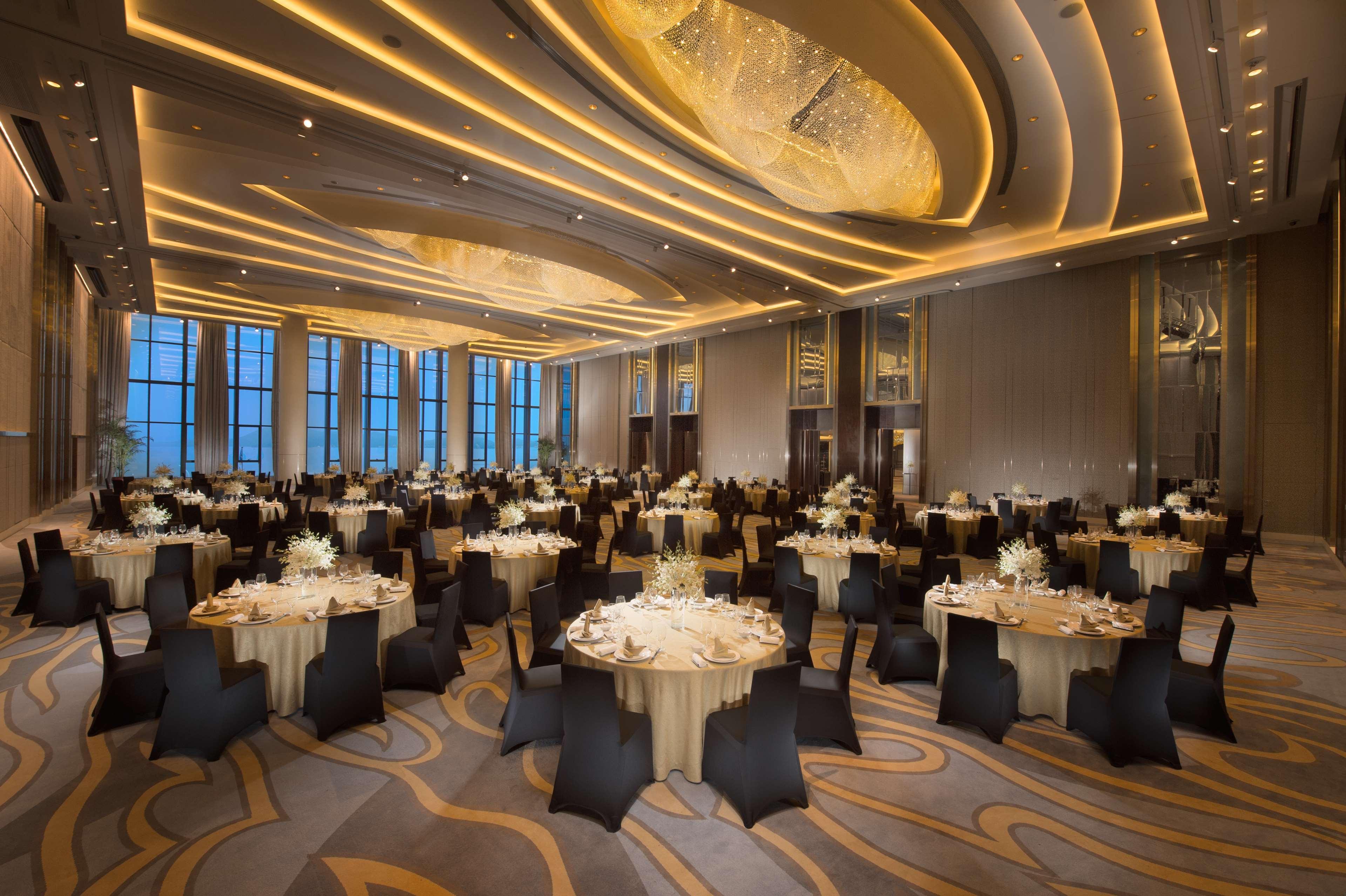 Hilton Zhoushan Exteriör bild