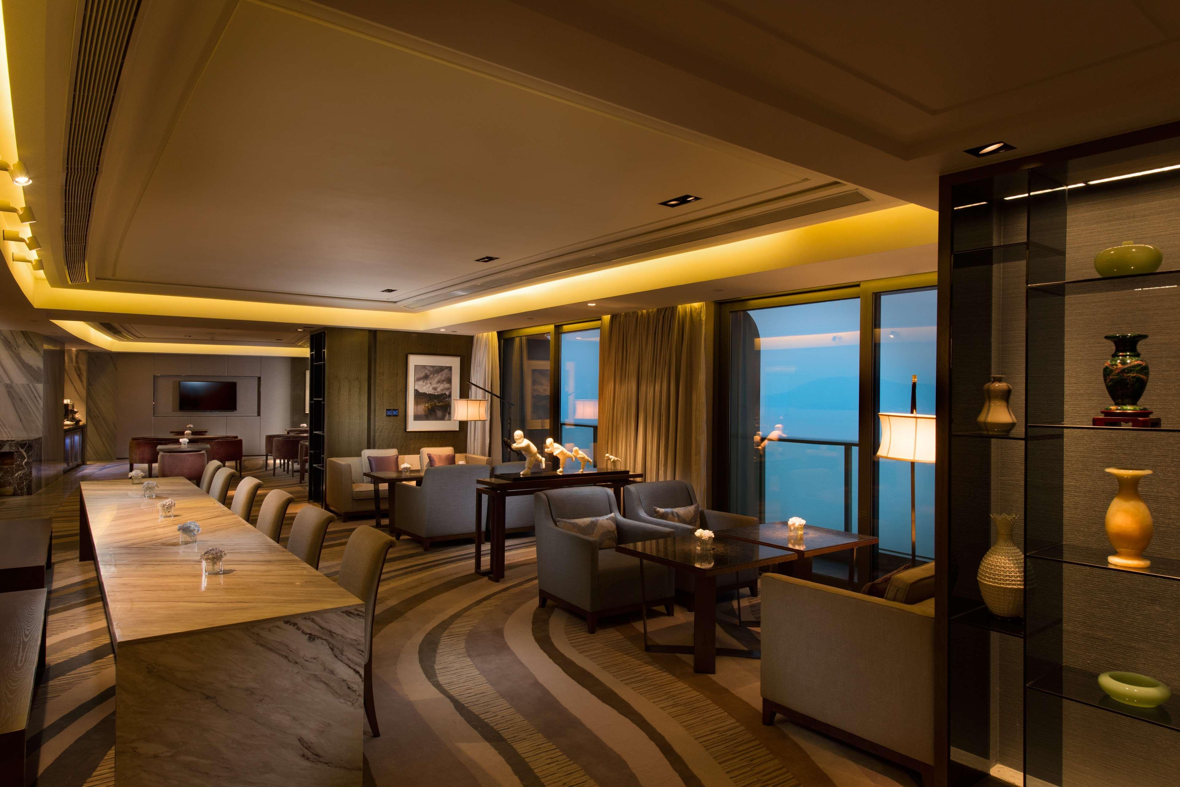 Hilton Zhoushan Exteriör bild