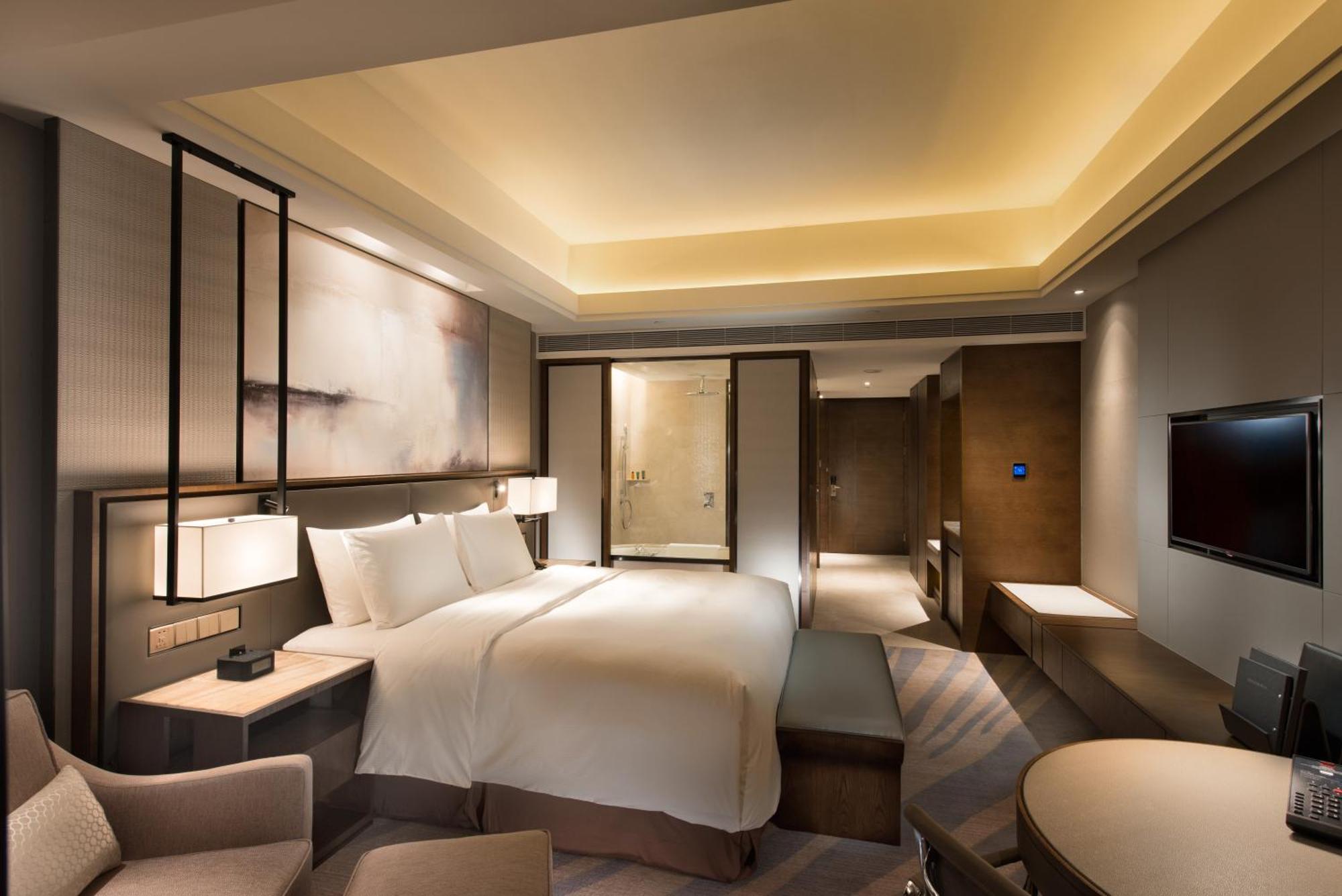 Hilton Zhoushan Exteriör bild