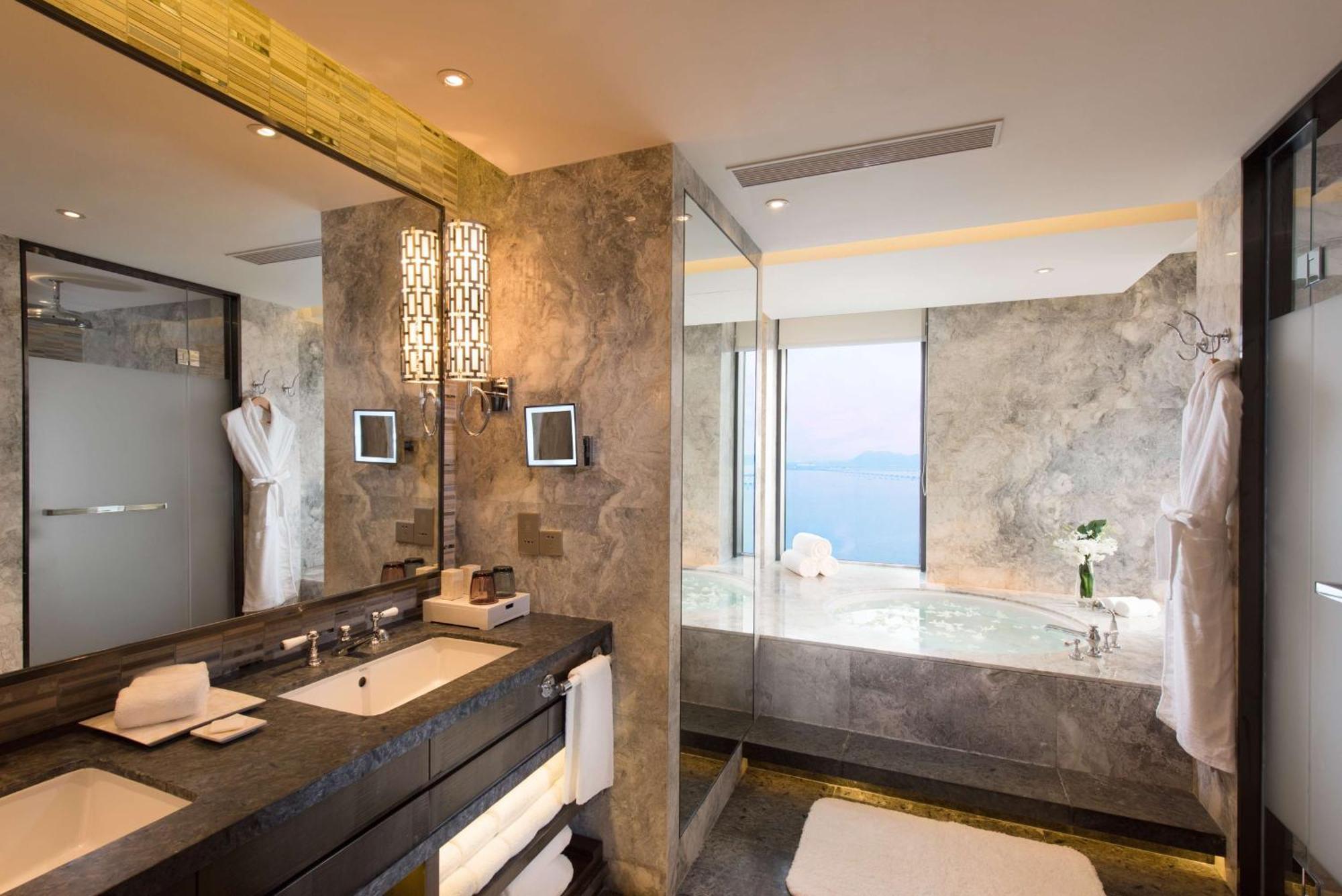 Hilton Zhoushan Exteriör bild