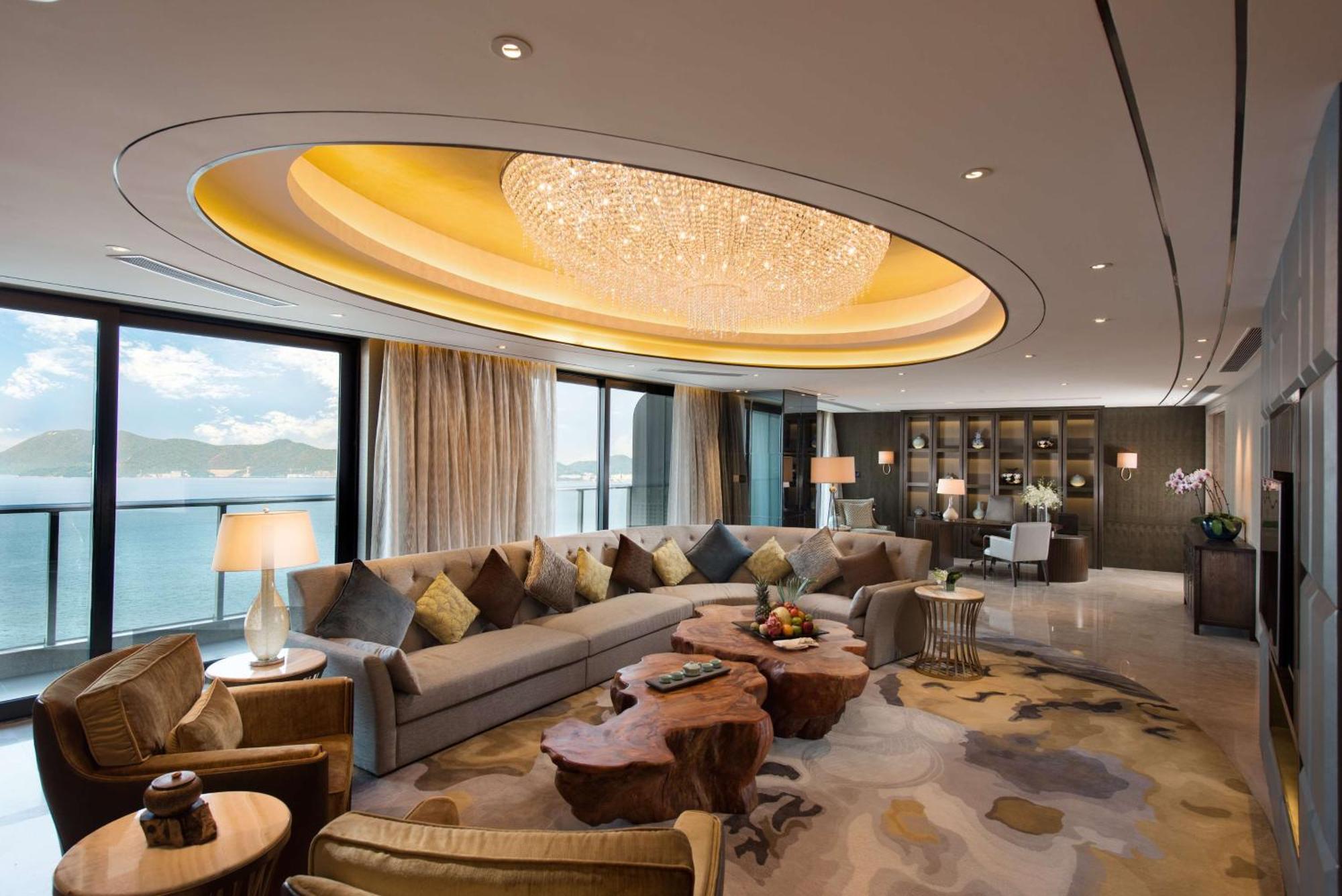 Hilton Zhoushan Exteriör bild