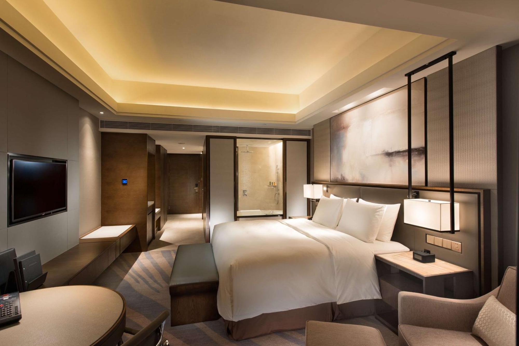 Hilton Zhoushan Exteriör bild