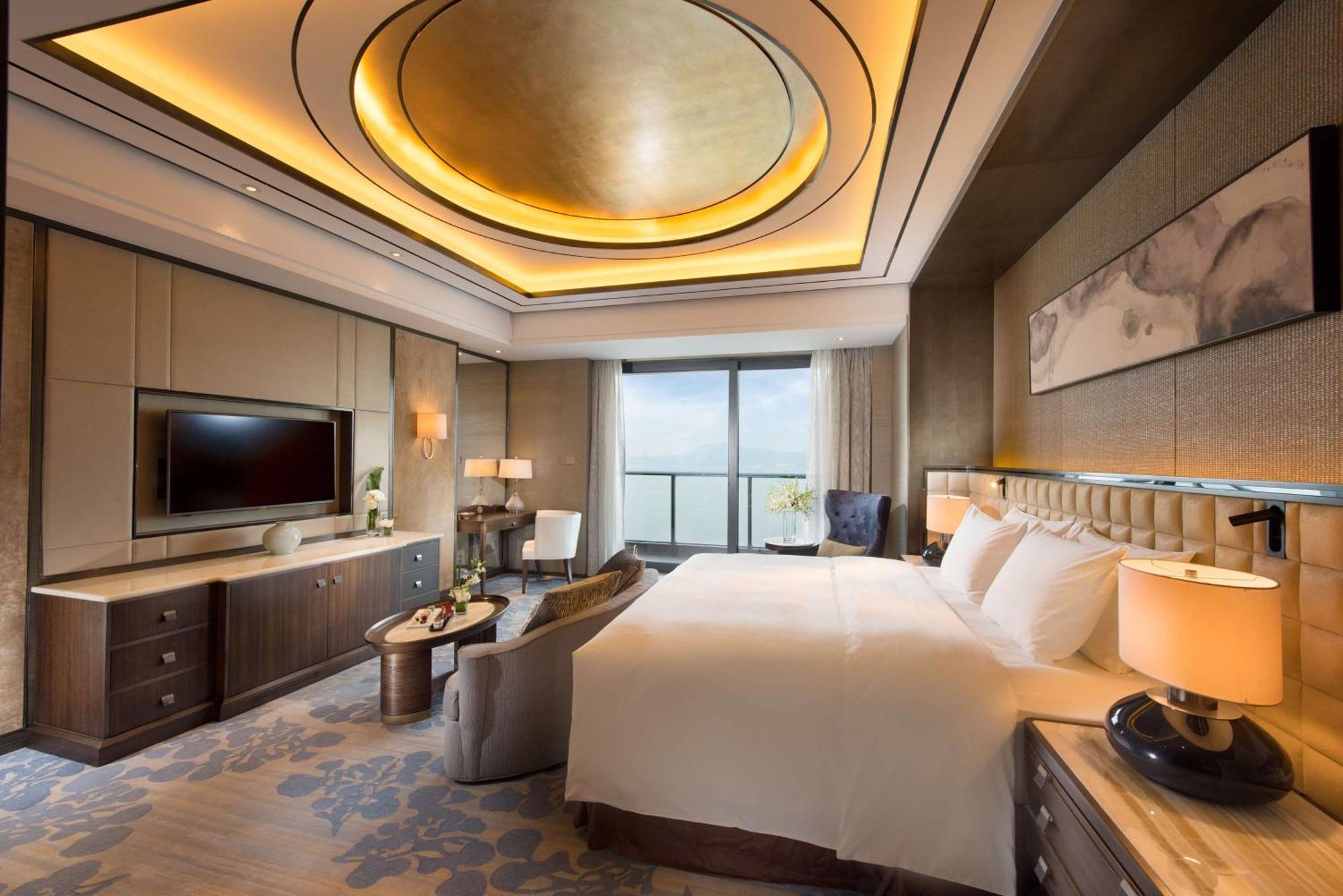 Hilton Zhoushan Exteriör bild
