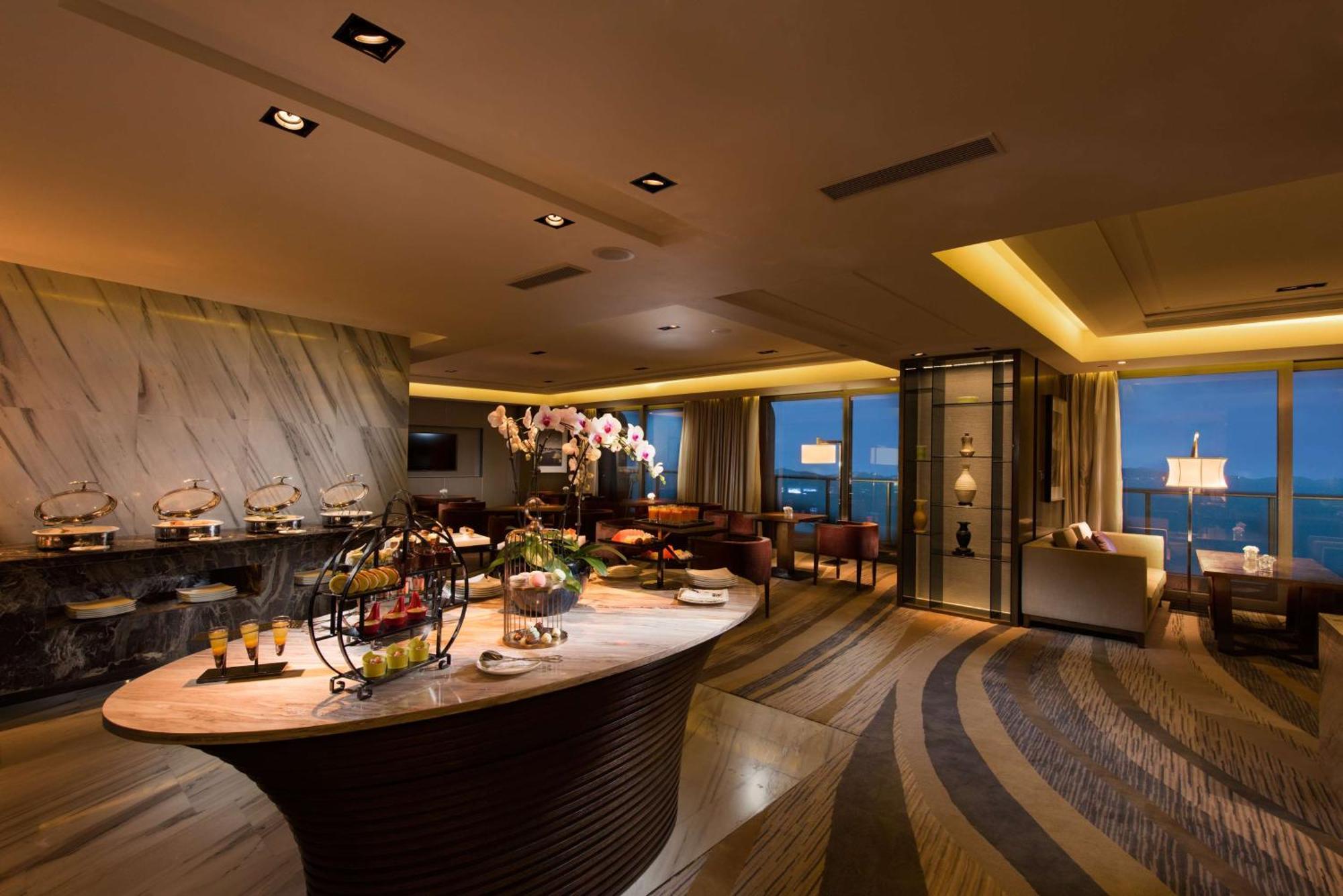 Hilton Zhoushan Exteriör bild